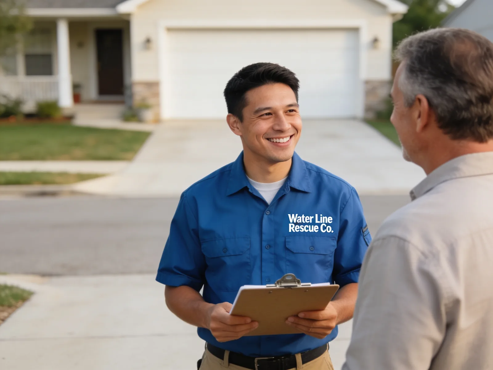 Water Line Repair Canute, OK FAQs